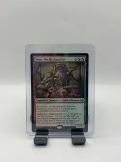 MTG, Wort, the Raidmother $3 ORDER MIN 214 LP Modern Masters 2017 Regular - Image 1