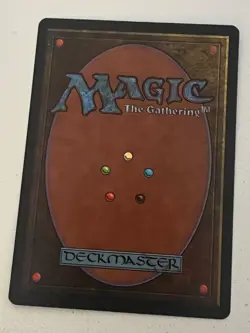 Magic the Gathering MTG Legends Living Plane NM (Beta Bob) - Image 2