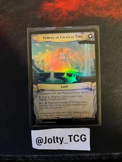 Ojer Pakpatiq, Deepest Epoch The Lost Caverns of Ixalan Foil - Image 2