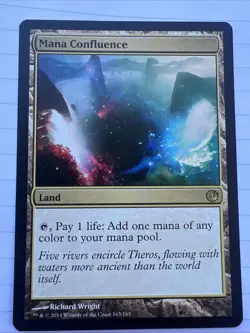 MTG Mana Confluence Journey into Nyx Regular LP - Image 1