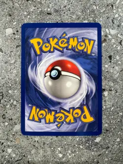 Pokemon TCG Cards Clefairy 5/102 Base Set Holo Rare NM - Image 2