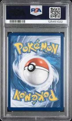 2021 Pokemon Celebrations Classic Collection #76 M Rayquaza EX PSA 9 - Image 2