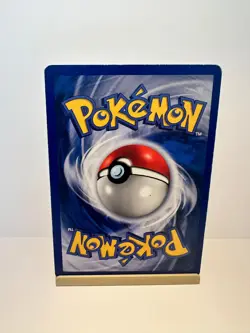 Computer Search 71/102 Rare Base Set Shadowless Pokemon Moderately Played - Image 3