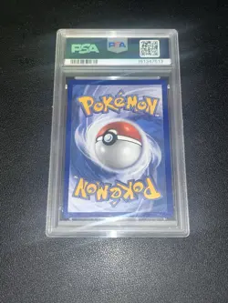 PSA 10 Mega Charizard X EX #125 - Pokemon Phantasmal Flames SIR - Image 2