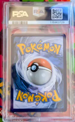 Pikachu 160/159 | Full Art | Holo | Secret Rare | Pokemon Crown Zenith | PSA 10 - Image 4