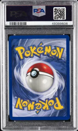 2000 POKEMON GAME BASE II #39 EXEGGUTOR PSA 10 - Image 2