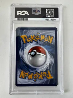 Pokemon TCG: Mega Charizard X Ex - UPC Black Star Promo - MINT PSA 9 - Image 2