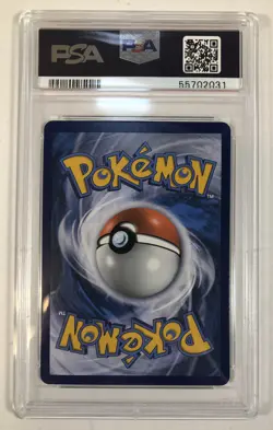 2017 Pokemon Shining Legends Entei GX #10 PSA 10 Gem Mint - Image 2