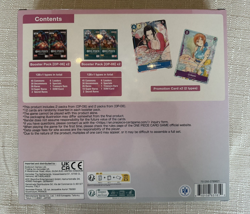 One Piece Bandai TCG Card Game - Illustration Box Vol 1 SEALED - Image 2