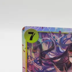 Bandai One Piece CCG Nico Robin EB03-055 Super Rare Full Art Foil - Image 5