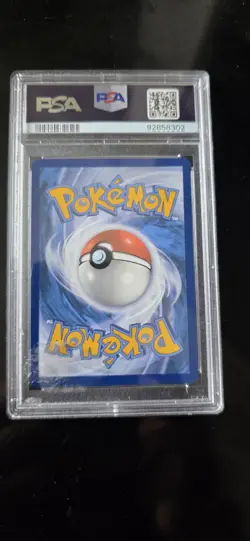 Pokemon Pikachu SV151 173/165 Illustration Rare Holo English 2023 PSA 10 - Image 2