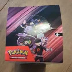 1 x Pokemon TCG Destined Rivals Half Booster Box - Brand New Just not sealed - Image 2