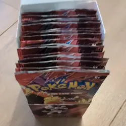 1 x Pokemon TCG Destined Rivals Half Booster Box - Brand New Just not sealed - Image 3