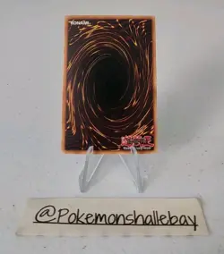 White Aura Bihamut YA04-EN001 *NM* Limited Edition Ultra Rare Yugioh Card - Image 3