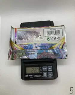 Heavy* 22.0g Pokemon Lost Origin Sword & Shield Booster Pack - Image 2