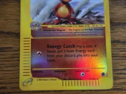 Pokemon Expedition Reverse Holo # 17/165 Magby **not played ** - Image 3