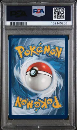 2023 Pokemon Play! Mewtwo V Prize Pack Series 3 PSA 9 - Image 2