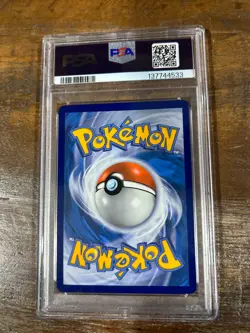 POKEMON 2022 Astral Radiance RADIANT HAWLUCHA #081 PSA 10 Gem Mint RARE - Image 2
