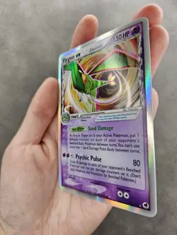Pokemon TCG Flygon ex (Delta Species) 92/101 Holo EX Dragon Frontiers - LP - Image 4