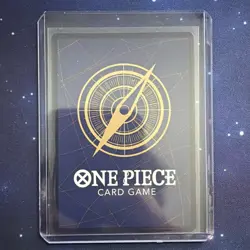 One Piece CCG Borsalino EB04-058 SR - Near Mint English Kami's Island - Image 2
