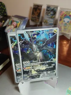 Pokemon Ascended Heroes Promo ETB Ns Zekrom 031 - Image 1