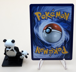 Espeon EX 117/122 Holo Full Art XY BREAKpoint Pokemon Card - Image 2