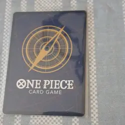One Piece CCG Portgas.D.Ace ST15-005 6000 Power 5 Cost Character Card - Image 2