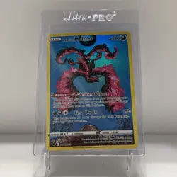 Galarian Moltres SWSH284 SWSH: Sword & Shield Promo Cards Holo - Image 1
