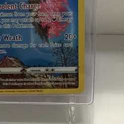 Galarian Moltres SWSH284 SWSH: Sword & Shield Promo Cards Holo - Image 4