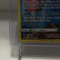 Galarian Moltres SWSH284 SWSH: Sword & Shield Promo Cards Holo - Image 5