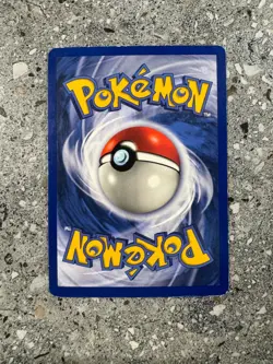 Pokemon TCG Cards Ninetales 12/102 Base Set Holo Rare LP - Image 2