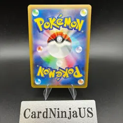 Arceus 024/027 XY-Era 1st Edition Nintendo Holo Japanese Pokemon Card US SHIP - Image 2