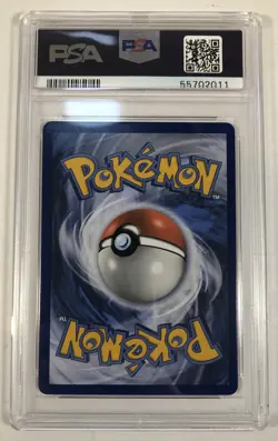 2017 Pokemon Shining Legends Entei GX #10 PSA 10 Gem Mint - Image 2