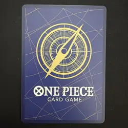 Monkey.D.Luffy (Convention Promo 2024) P-043 One Piece Promotion Cards Foil - Image 2