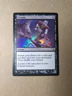 Entomb - MTG - Premium Deck Series: Graveborn - LP - Image 1