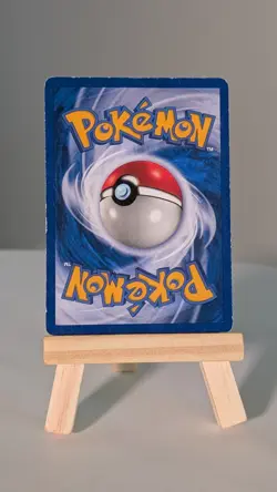 Pokemon TCG - CORRECTED Misprint Rocket's Minefield Gym Challenge 119/132 NM - Image 2