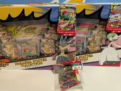 Pokemon Ascended Heroes Premium Poster Collection Set of 2! 🔥21 PACKS🔥+ gift - Image 3