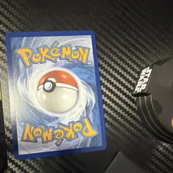 Pokemon Pikachu EX Holo 276/217 ASC Set 200 HP 120 Attack Lightning Card - Image 2