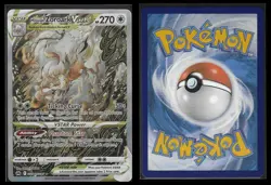 Hisuian Zoroark VSTAR GG56/GG70 Holo Crown Zenith Galarian Gallery Pokemon NM - Image 1