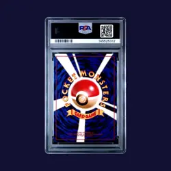 Pokemon Rocket's Mewtwo Gym 2 Holo PSA 10 Japanese #150 SWIRL 💫 - Image 2