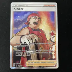 Kindler 170/172 - Sword & Shield Brilliant Stars Trainer - Pokemon TCG - Image 1