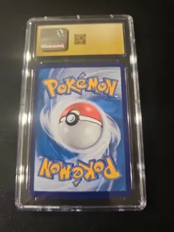 Sylveon 0902 CGC Pristine 10 Gem Pack Vol 2 Reverse Holo Chinese Pokemon Slab - Image 2