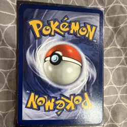 Pokemon TCG Pikachu Wizards Black Star Promos Rare 1 Basic 60 HP WotC 1999 - Image 2