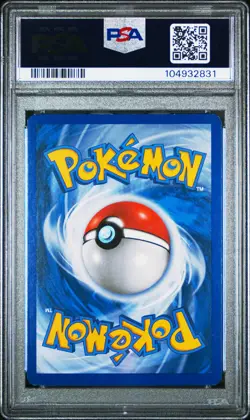 2010 POKEMON HEARTGOLD KINGDRA PRIME #85 ULTRA RARE PSA 7 NM #104932831 - Image 2