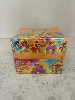 Pokemon TCG Scarlet & Violet 151 Mini Tin Display - 10 Mini Tins - NEW SEALED - Image 1