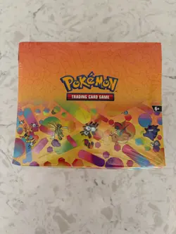 Pokemon TCG Scarlet & Violet 151 Mini Tin Display - 10 Mini Tins - NEW SEALED - Image 2