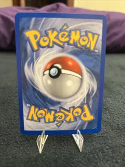 2006 Pokemon Girafarig 16/92 Reverse Holo EX Legend Maker Rare LP - Image 3