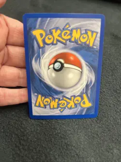 2006 Pokemon Girafarig 16/92 Reverse Holo EX Legend Maker Rare LP - Image 4