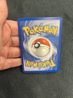 2006 Pokemon Girafarig 16/92 Reverse Holo EX Legend Maker Rare LP - Image 5