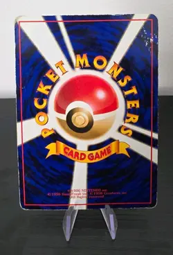 Pokemon Japanese Voltorb No. 100 Vending Series 2 Glossy - Komiya Art - MP - Image 2